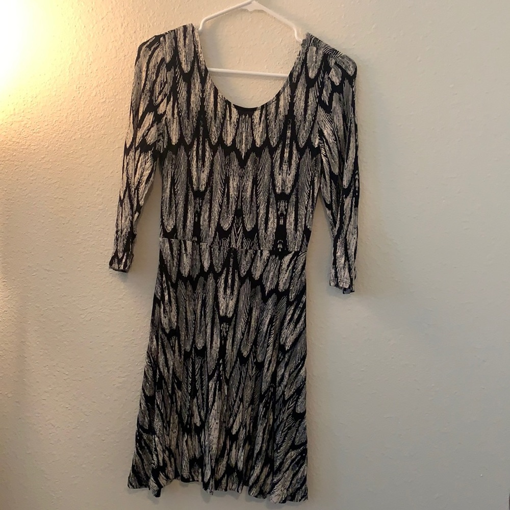 Express A-line Dress